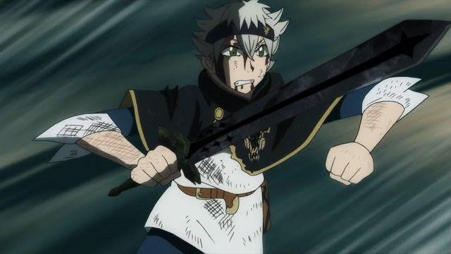 Black Clover Review - Jeff Gilles